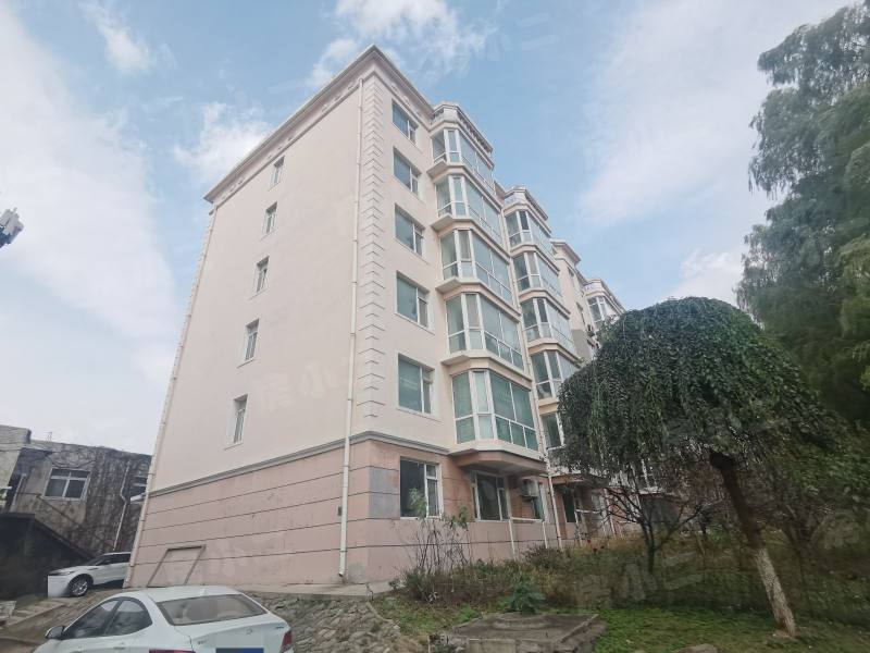 美地庄园一二三期园区图片