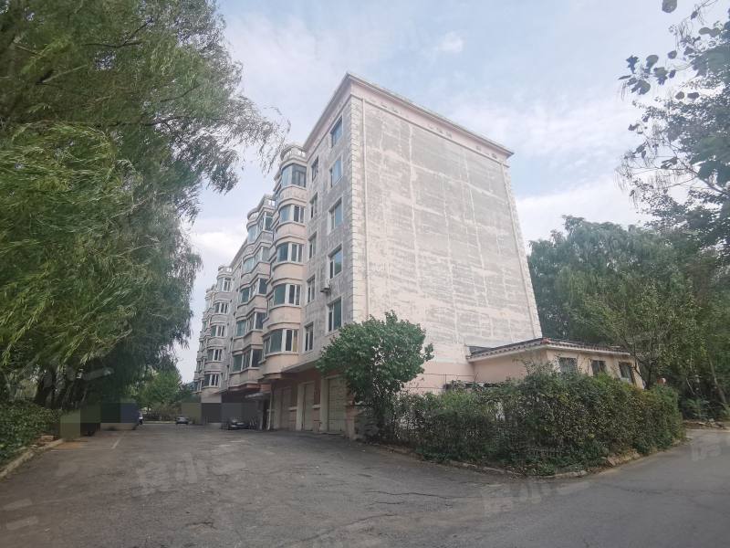 美地庄园一二三期园区图片