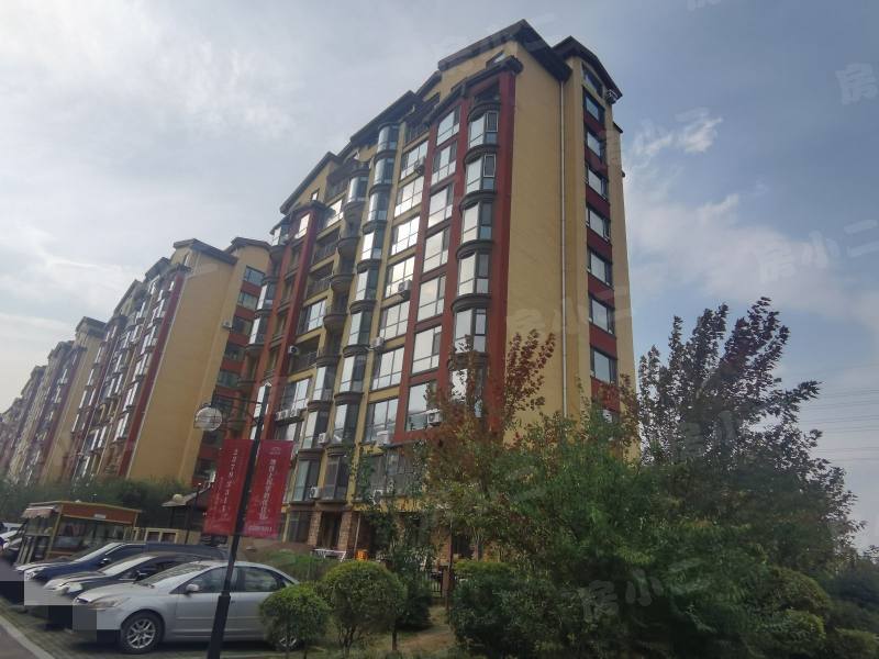 美地庄园一二三期园区图片