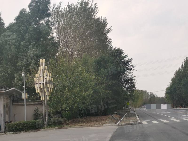 美地庄园一二三期园区图片