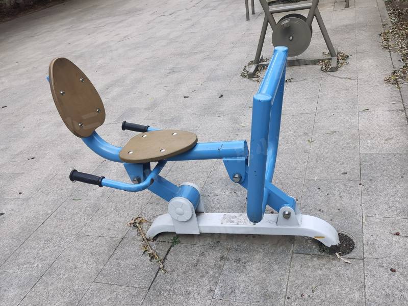 美地庄园一二三期园区图片