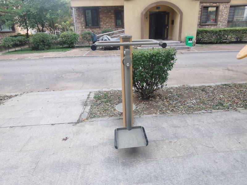 美地庄园一二三期园区图片