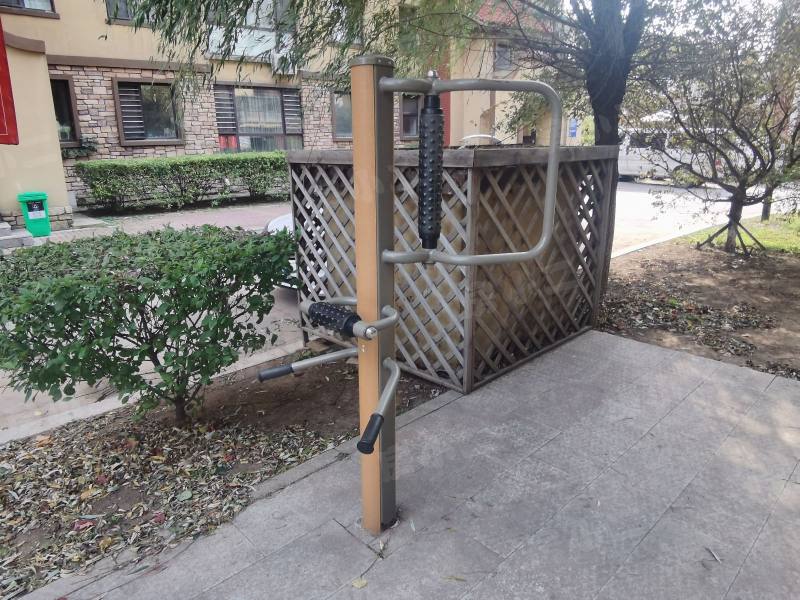 美地庄园一二三期园区图片