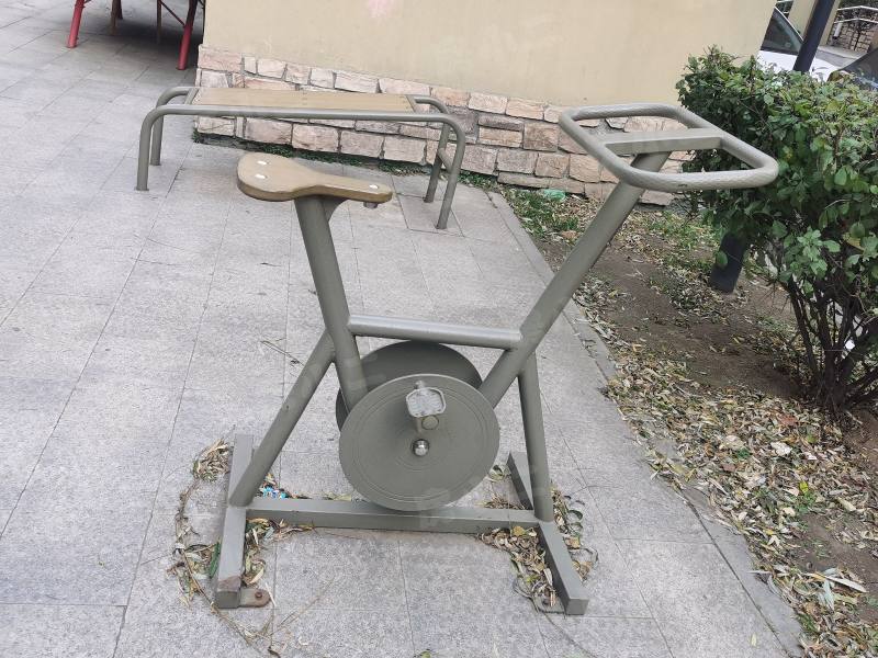 美地庄园一二三期园区图片