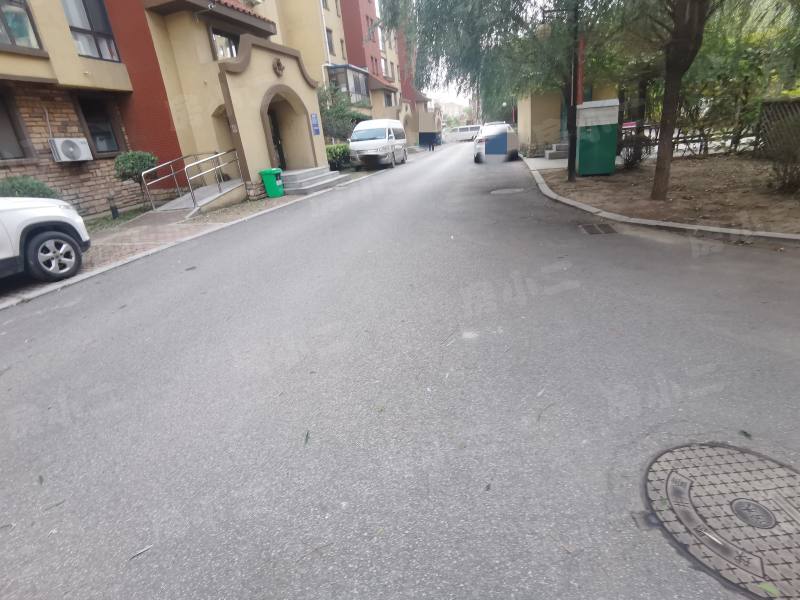 美地庄园一二三期园区图片