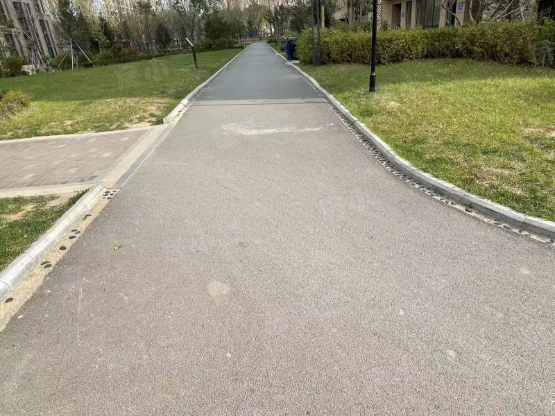 孔雀城新京学府园区图片