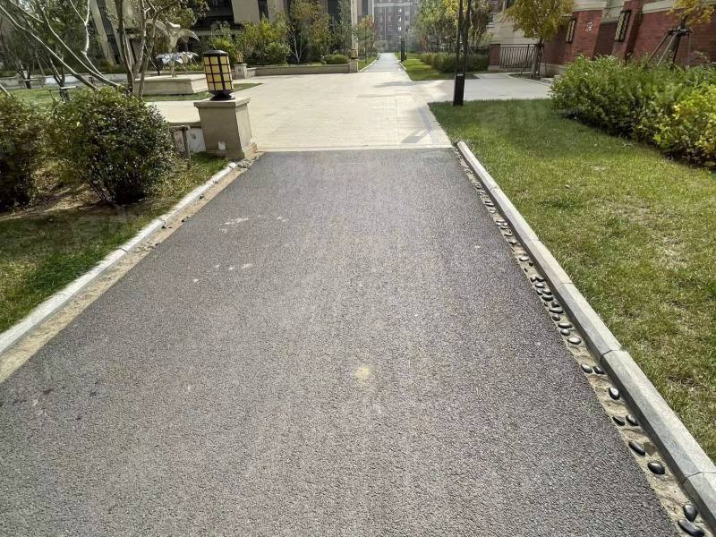 孔雀城新京学府园区图片