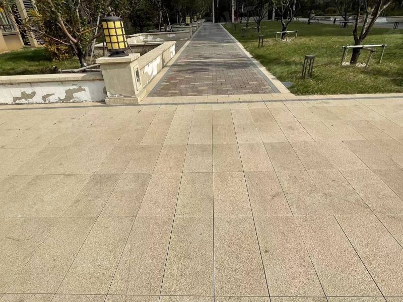 孔雀城新京学府园区图片