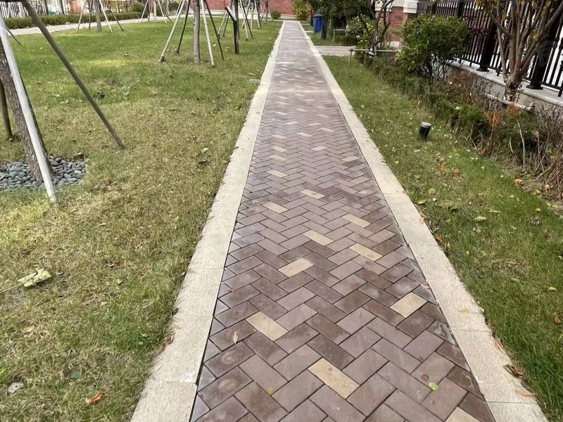 孔雀城新京学府园区图片