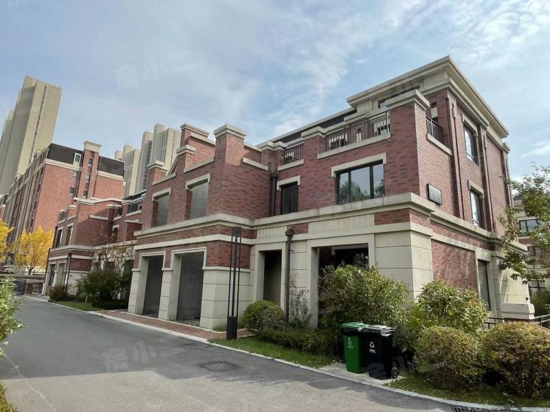 孔雀城新京学府园区图片