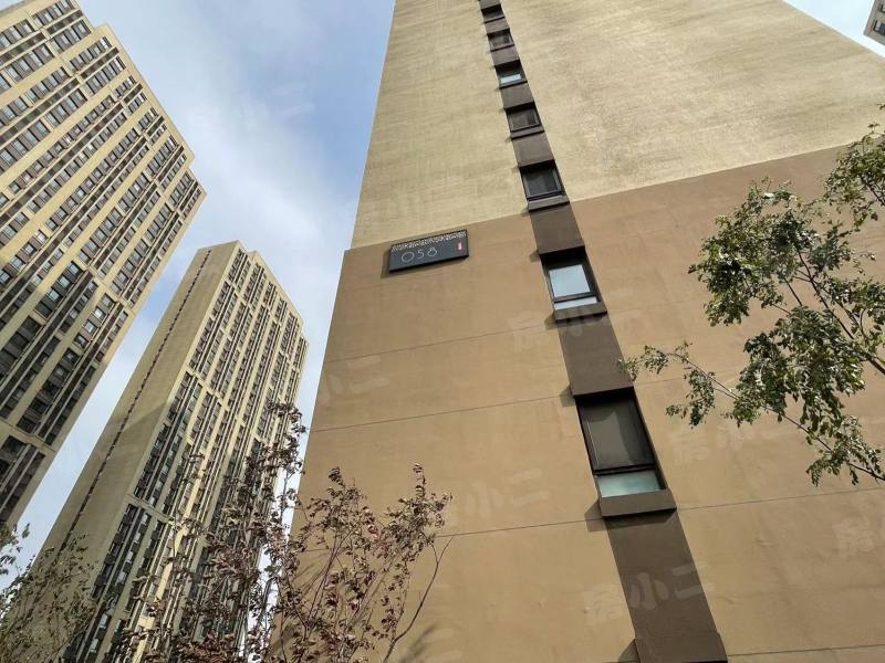 孔雀城新京学府园区图片