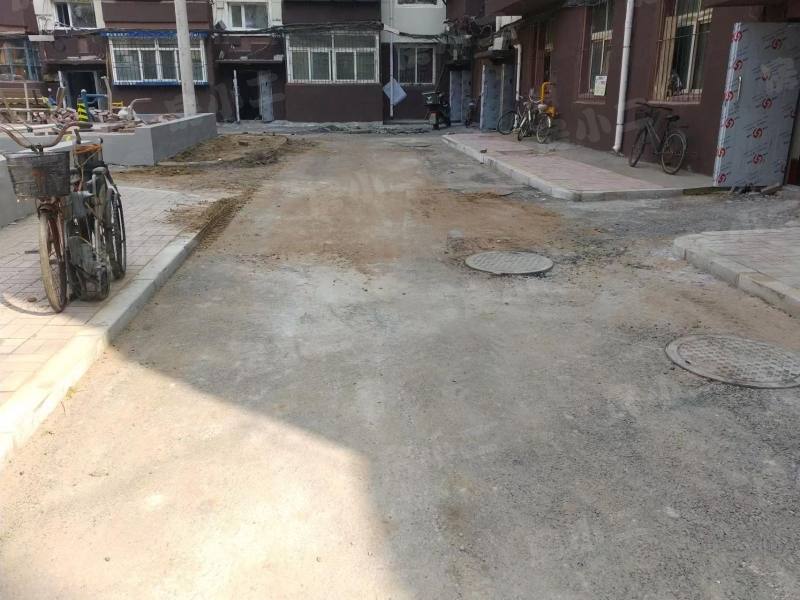 金马小区园区图片