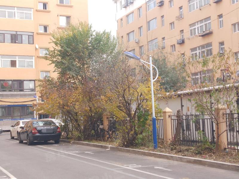 沈铁十二路小区园区图片