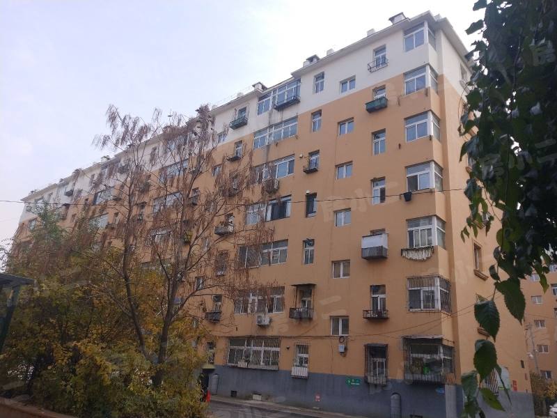 沈铁十二路小区园区图片