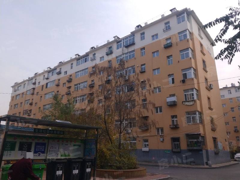 沈铁十二路小区园区图片