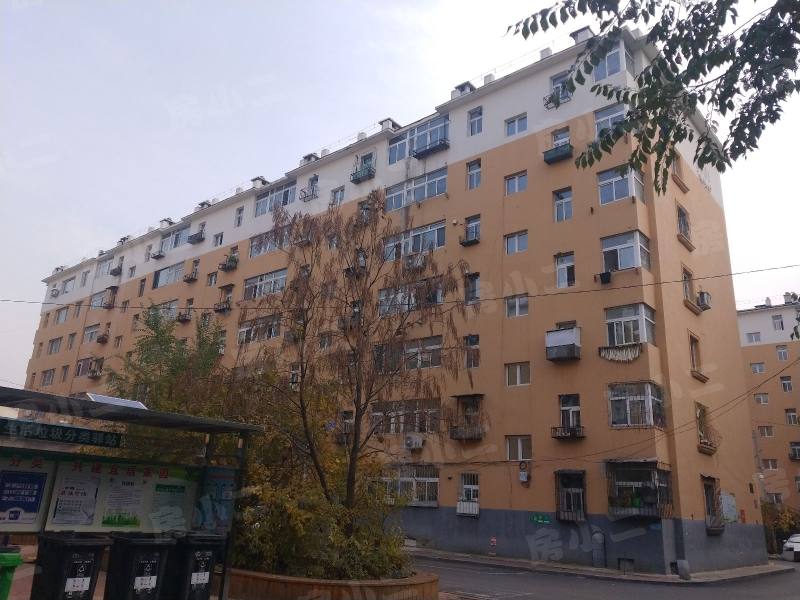 沈铁十二路小区园区图片