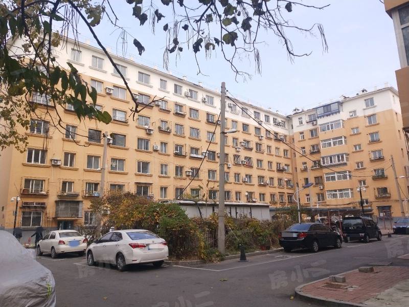 沈铁十二路小区园区图片