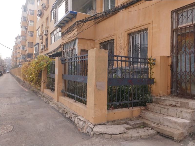 沈铁十二路小区园区图片