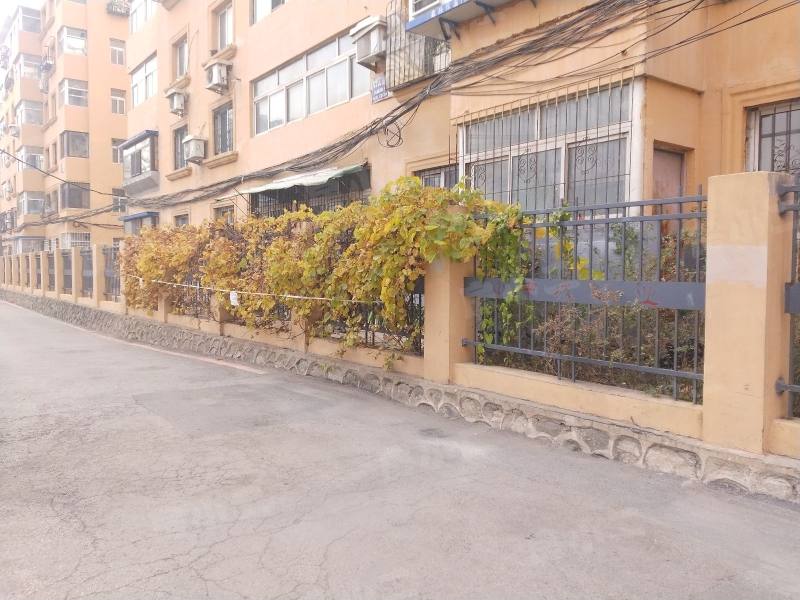 沈铁十二路小区园区图片