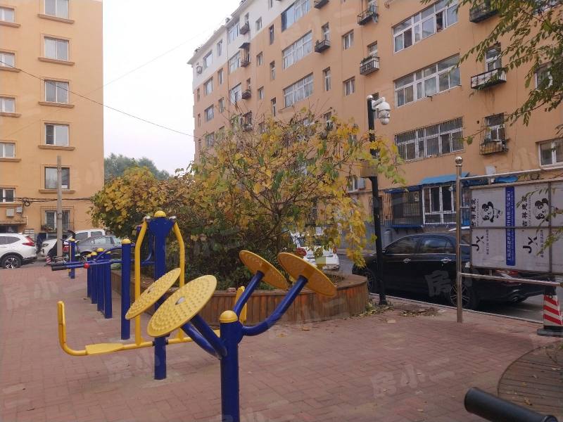 沈铁十二路小区园区图片