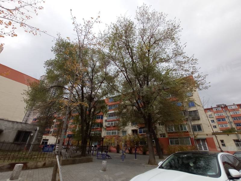 政发小区园区图片