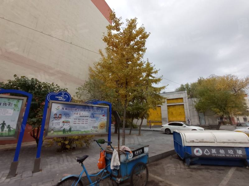 政发小区园区图片