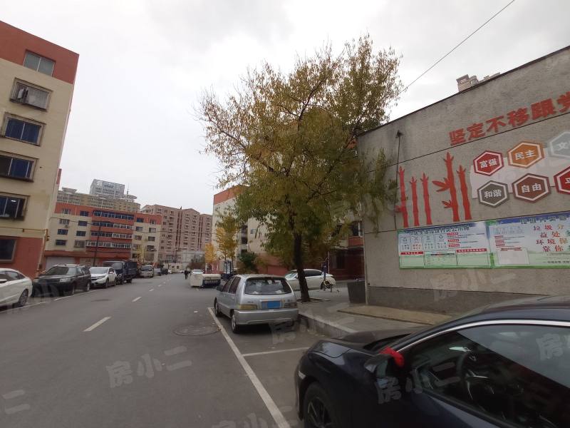 政发小区园区图片