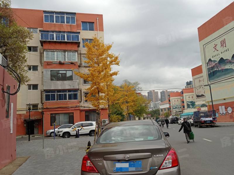 政发小区园区图片