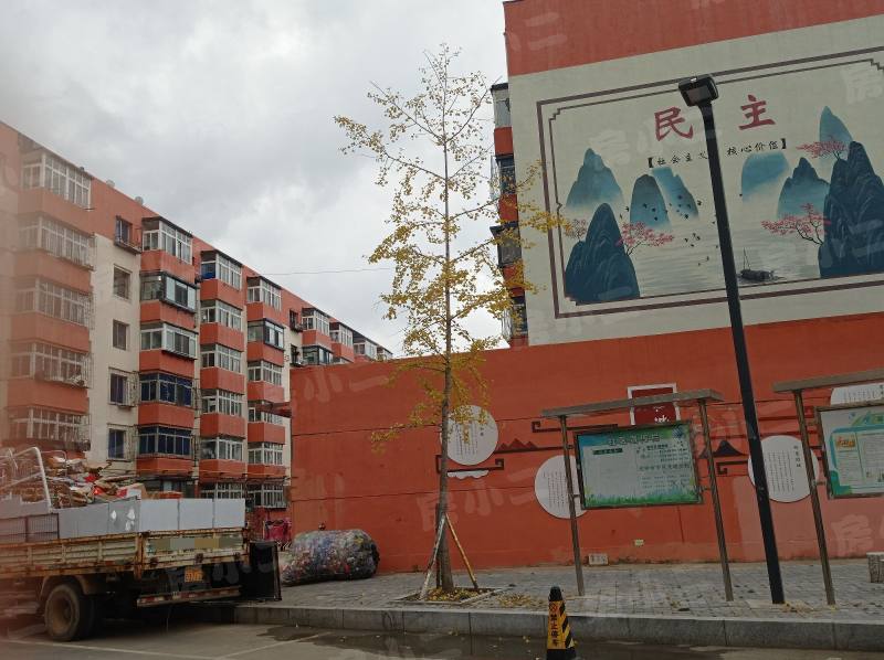 政发小区园区图片