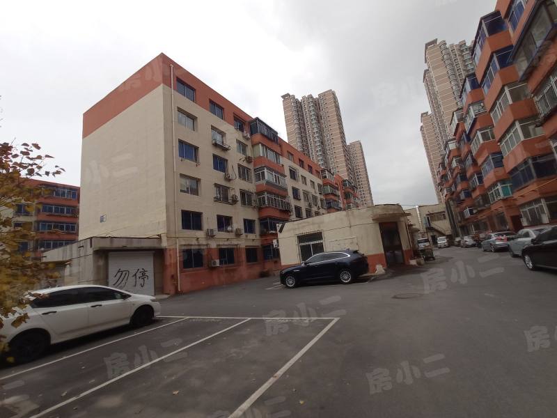 政发小区园区图片