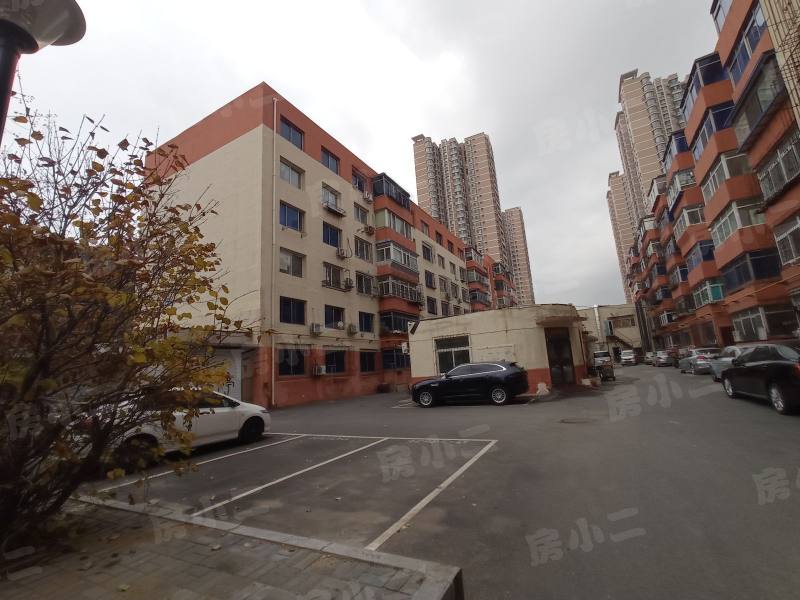 政发小区园区图片