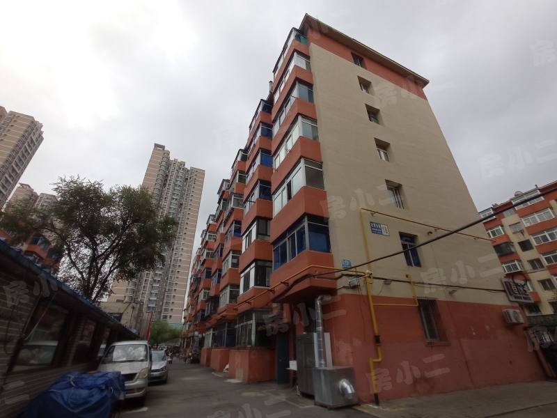 政发小区园区图片