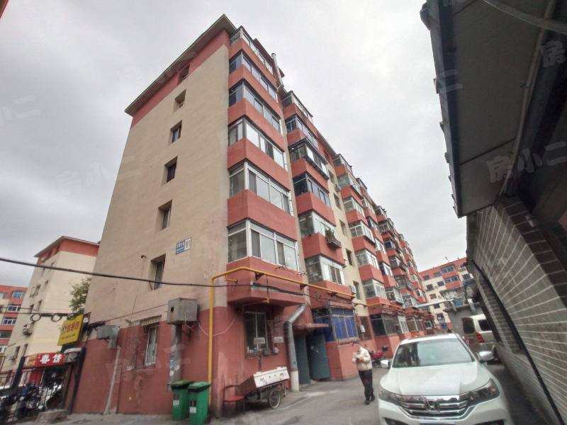 政发小区园区图片