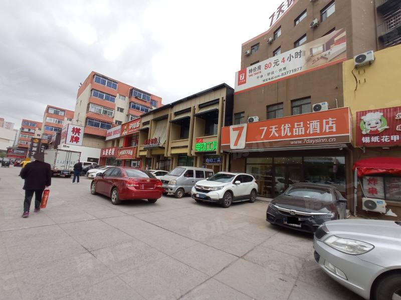 政发小区园区图片