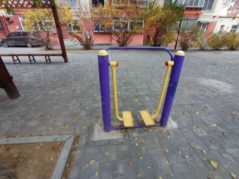 政发小区园区图片