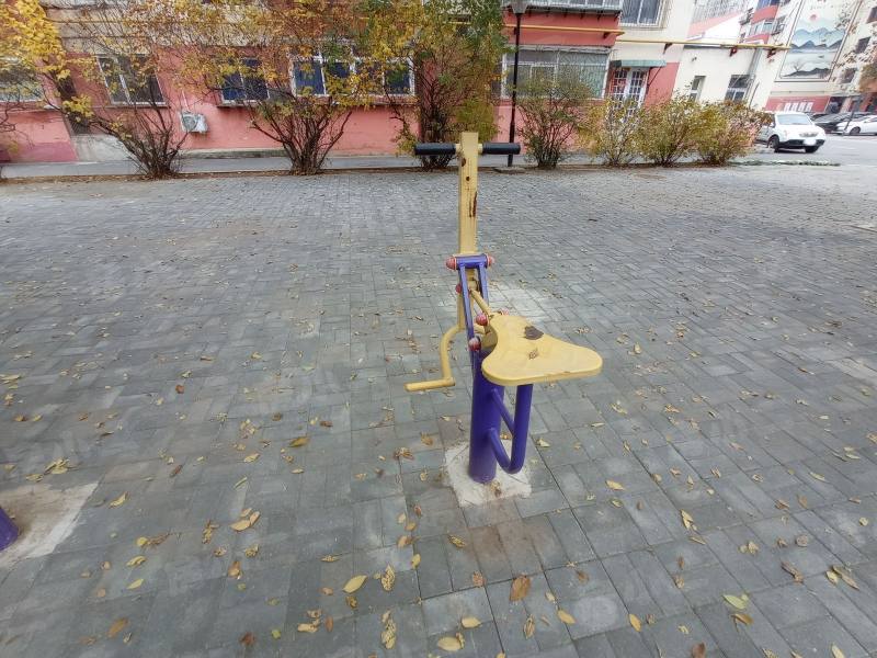 政发小区园区图片