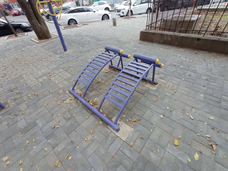 政发小区园区图片