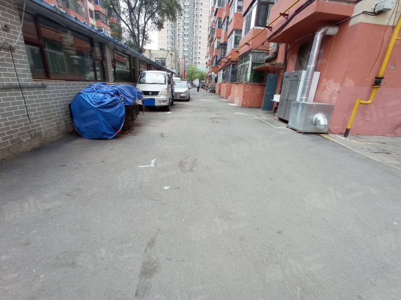 政发小区园区图片