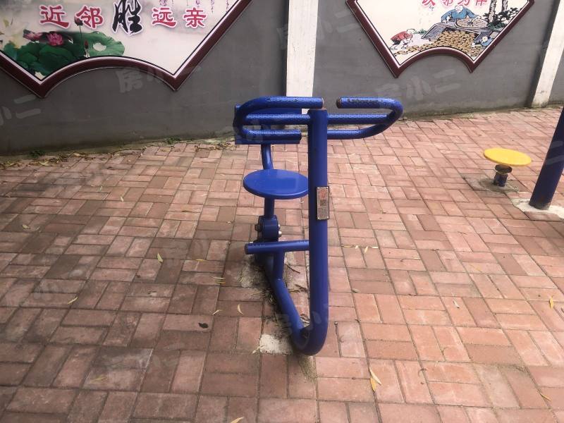 桐杉家园园区图片