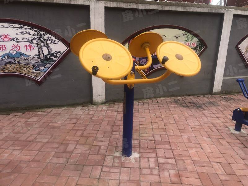 桐杉家园园区图片