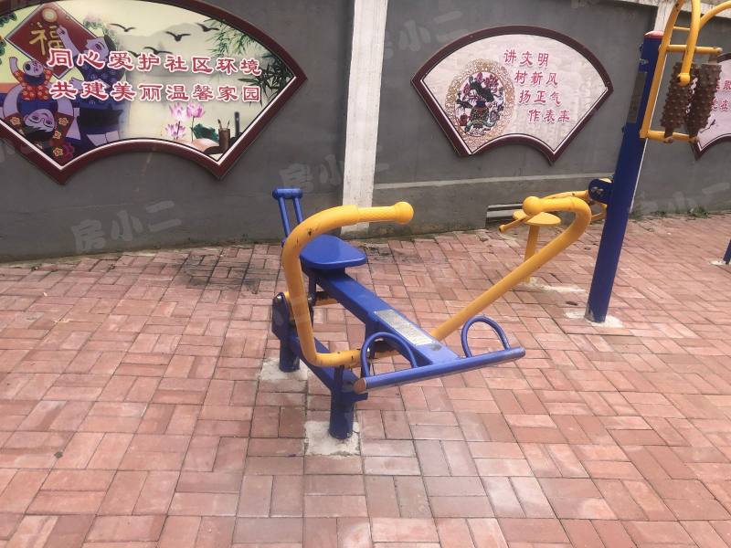桐杉家园园区图片