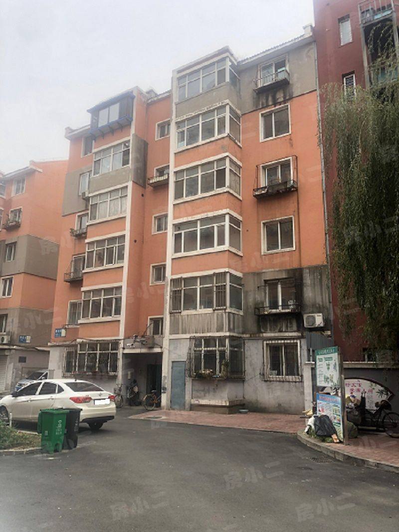 桐杉家园园区图片