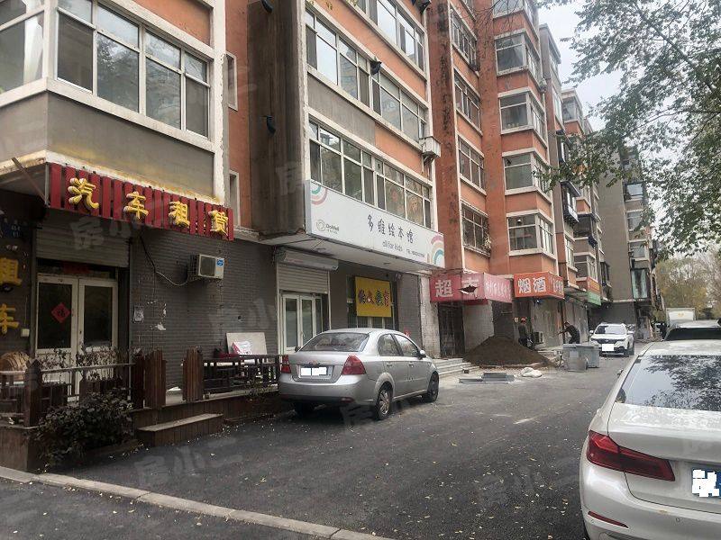 桐杉家园园区图片