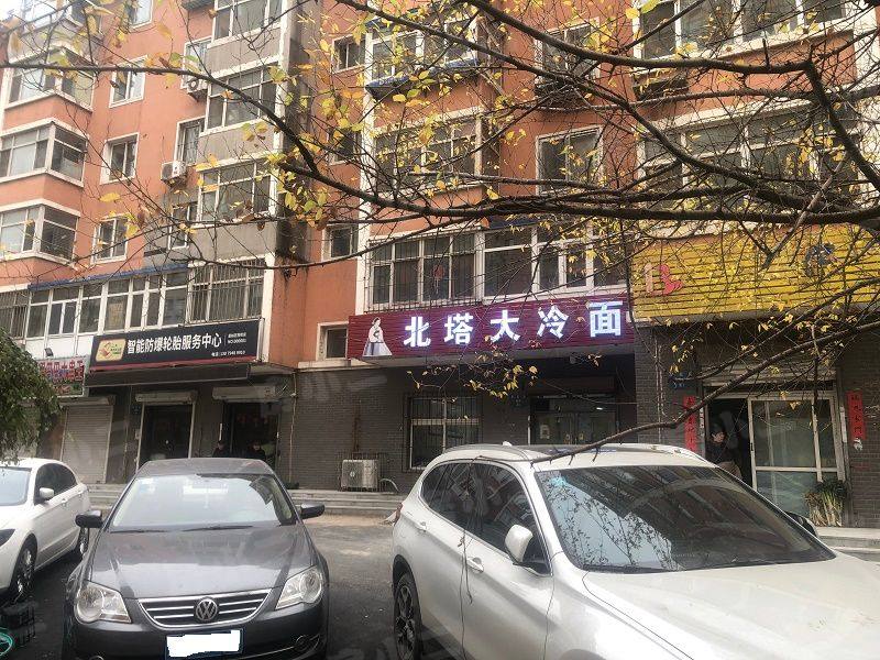桐杉家园园区图片