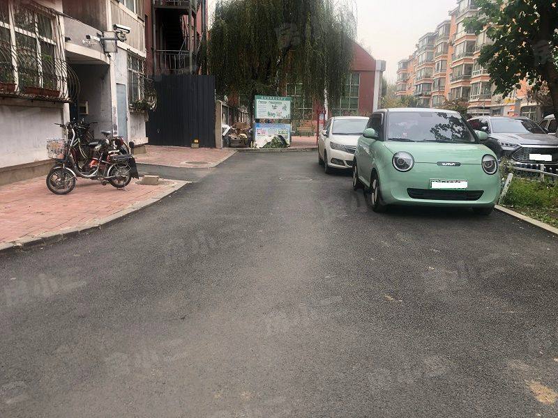 桐杉家园园区图片