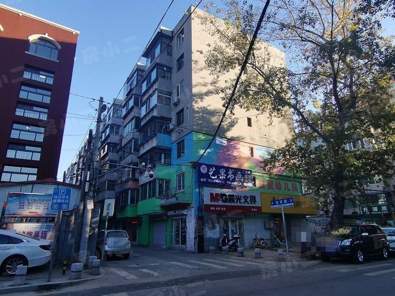 广城公寓园区图片