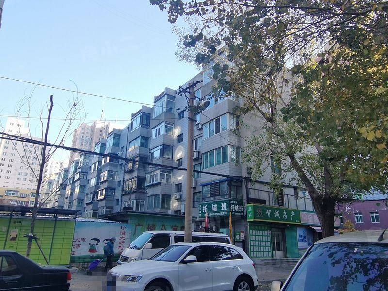 广城公寓园区图片