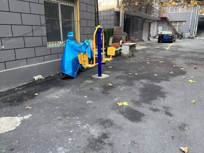 北市社区园区图片
