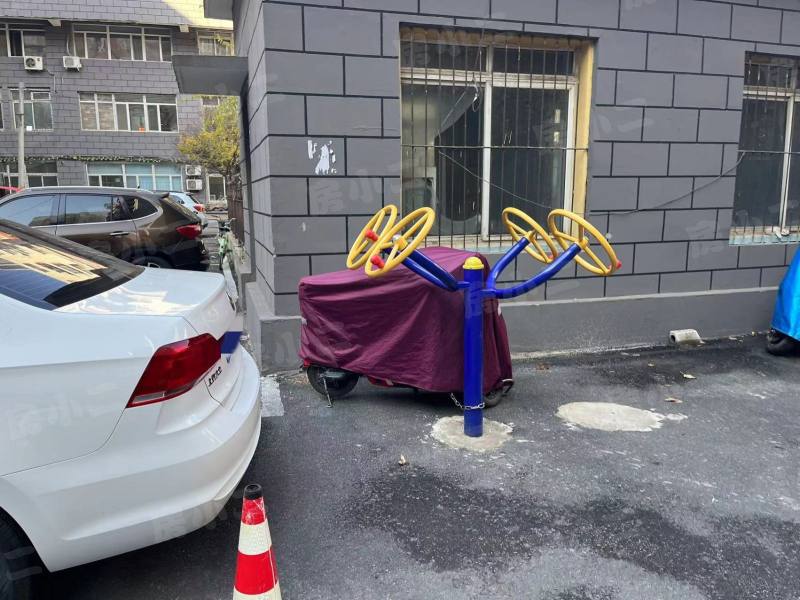 北市社区园区图片