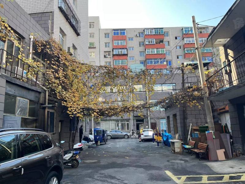 北市社区园区图片